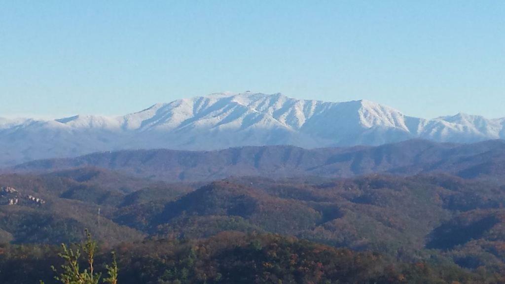 Above All Sevierville Exterior foto