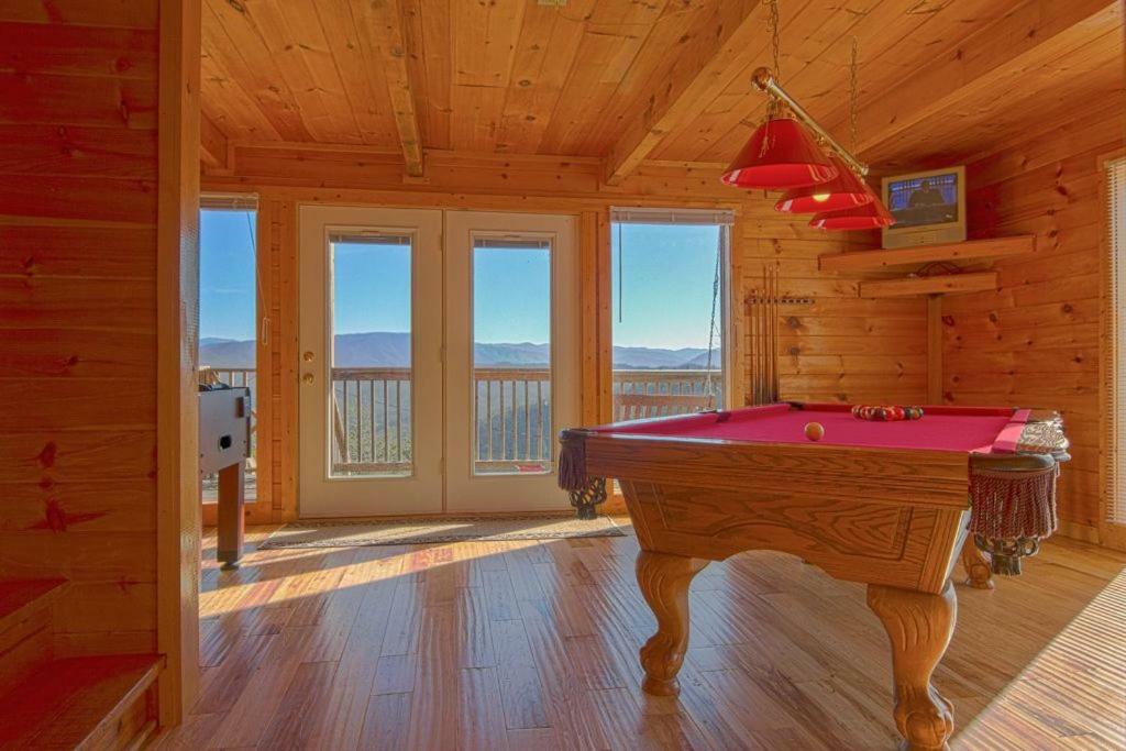 Above All Sevierville Exterior foto
