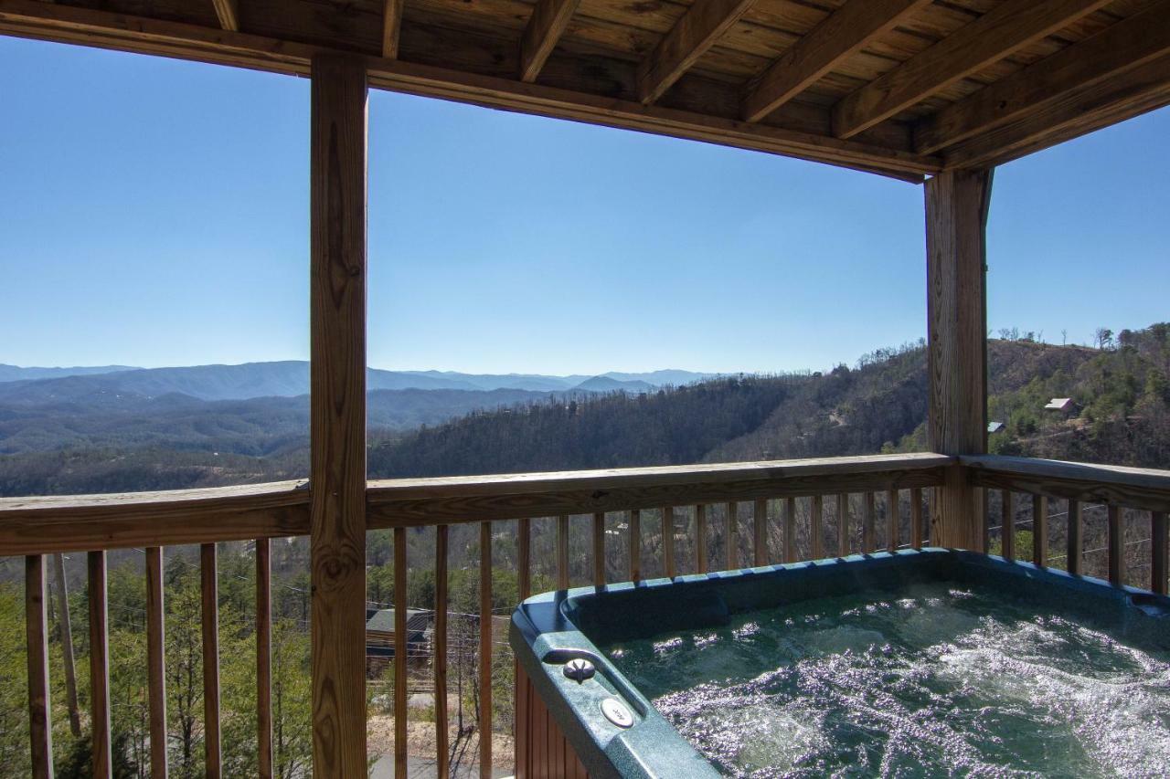 Above All Sevierville Exterior foto